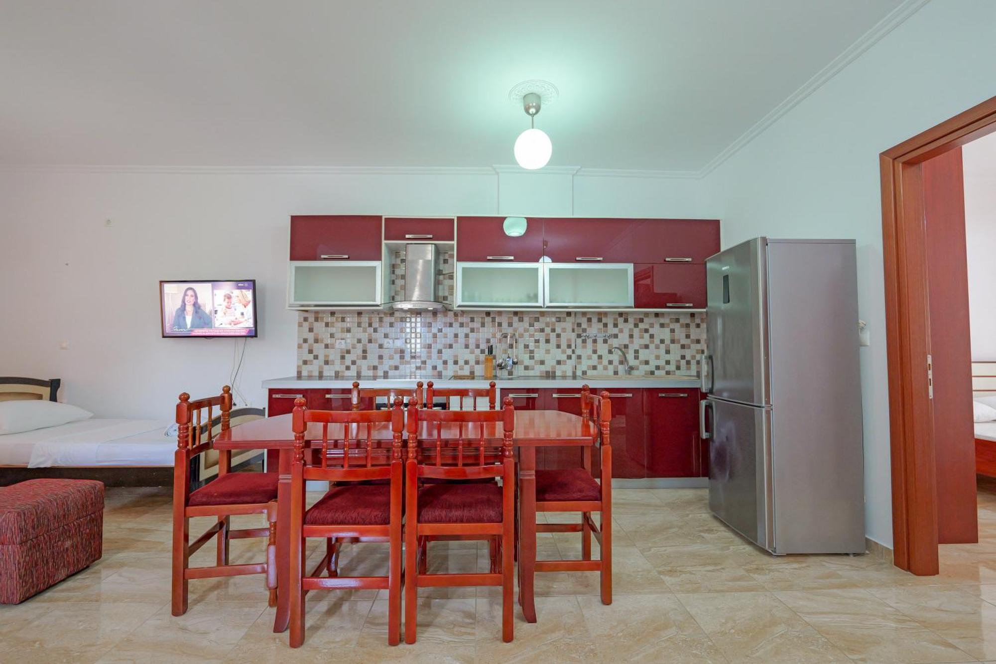 Guest House Moonlight كساميل المظهر الخارجي الصورة
