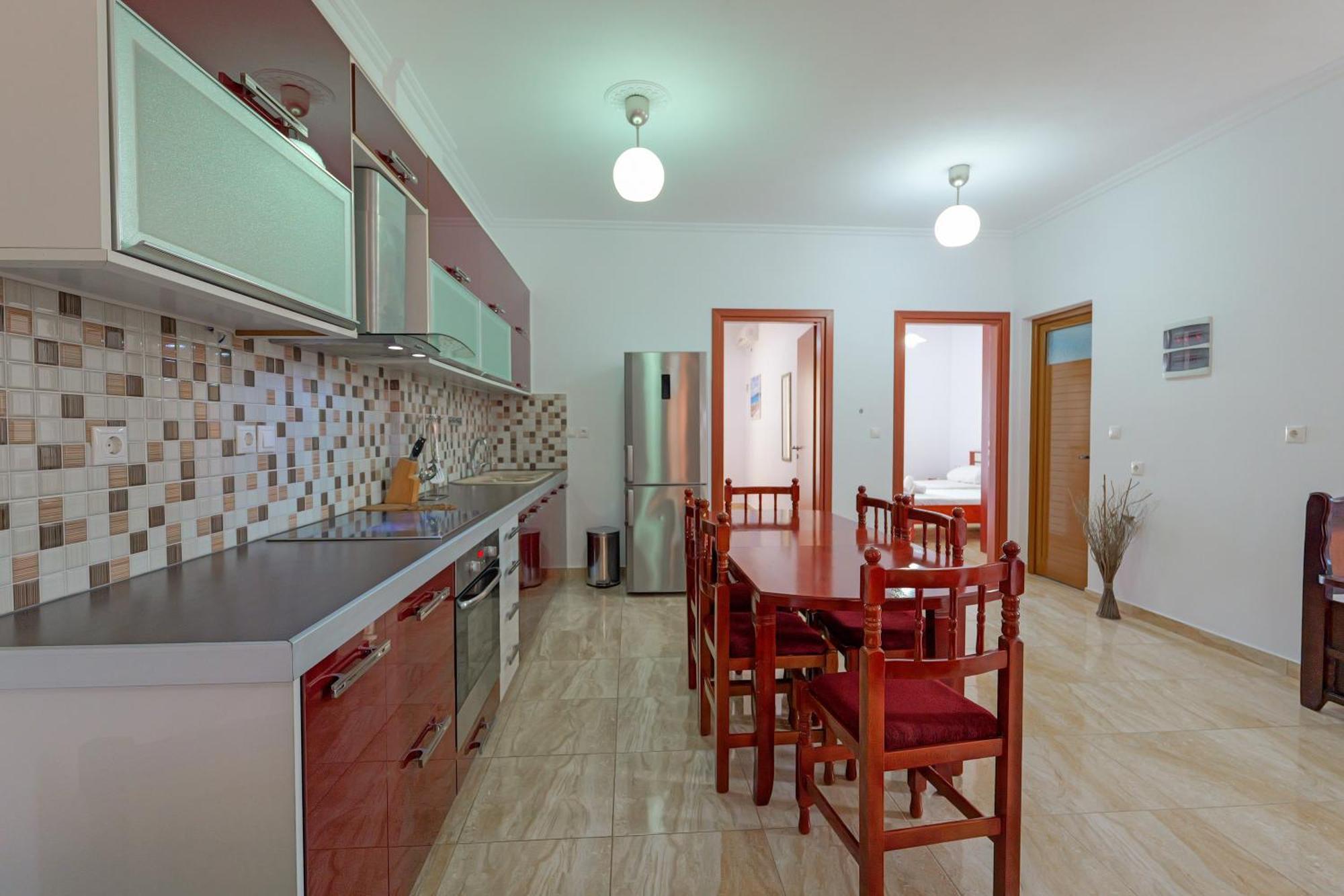 Guest House Moonlight كساميل المظهر الخارجي الصورة