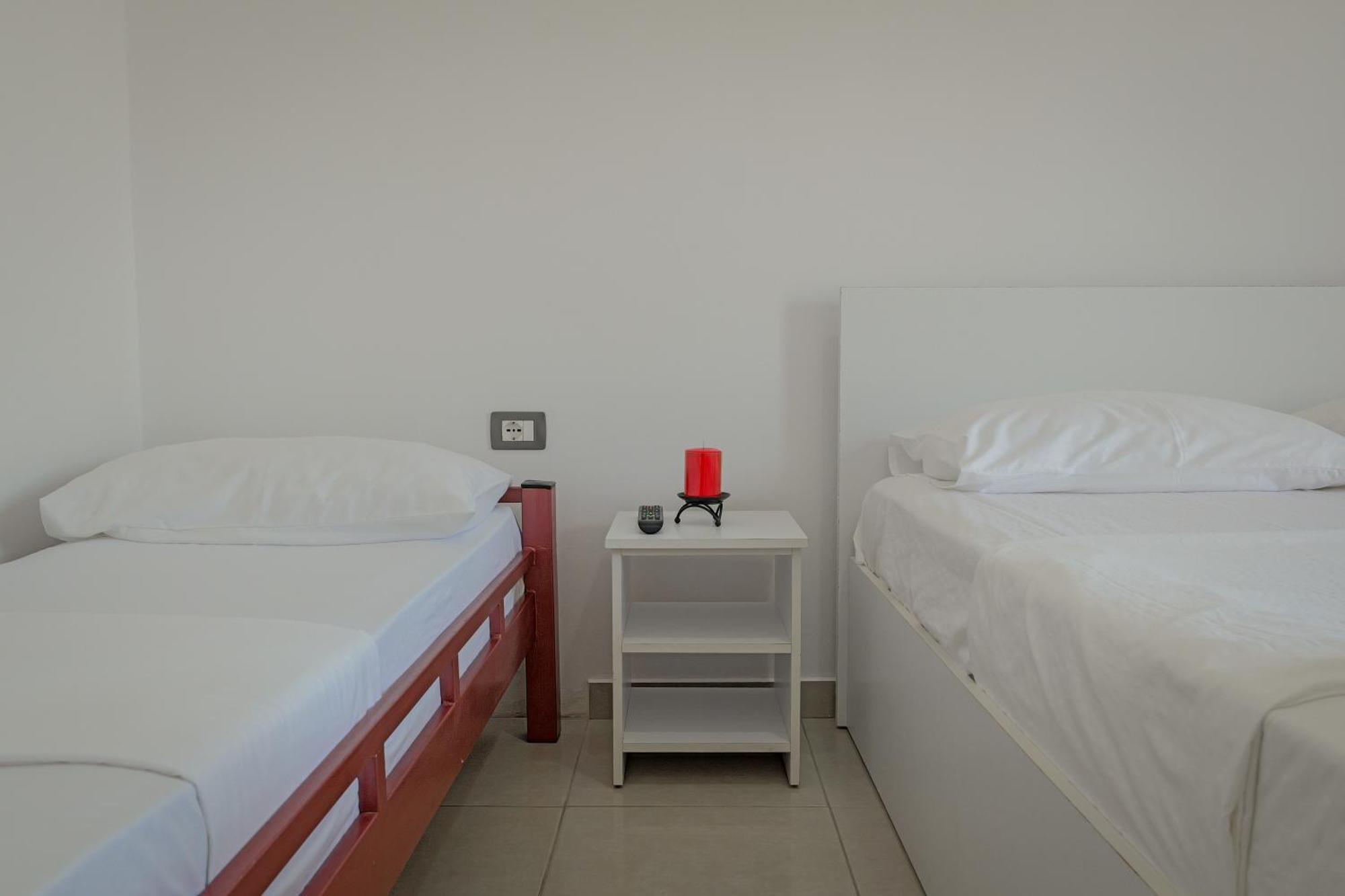 Guest House Moonlight كساميل المظهر الخارجي الصورة