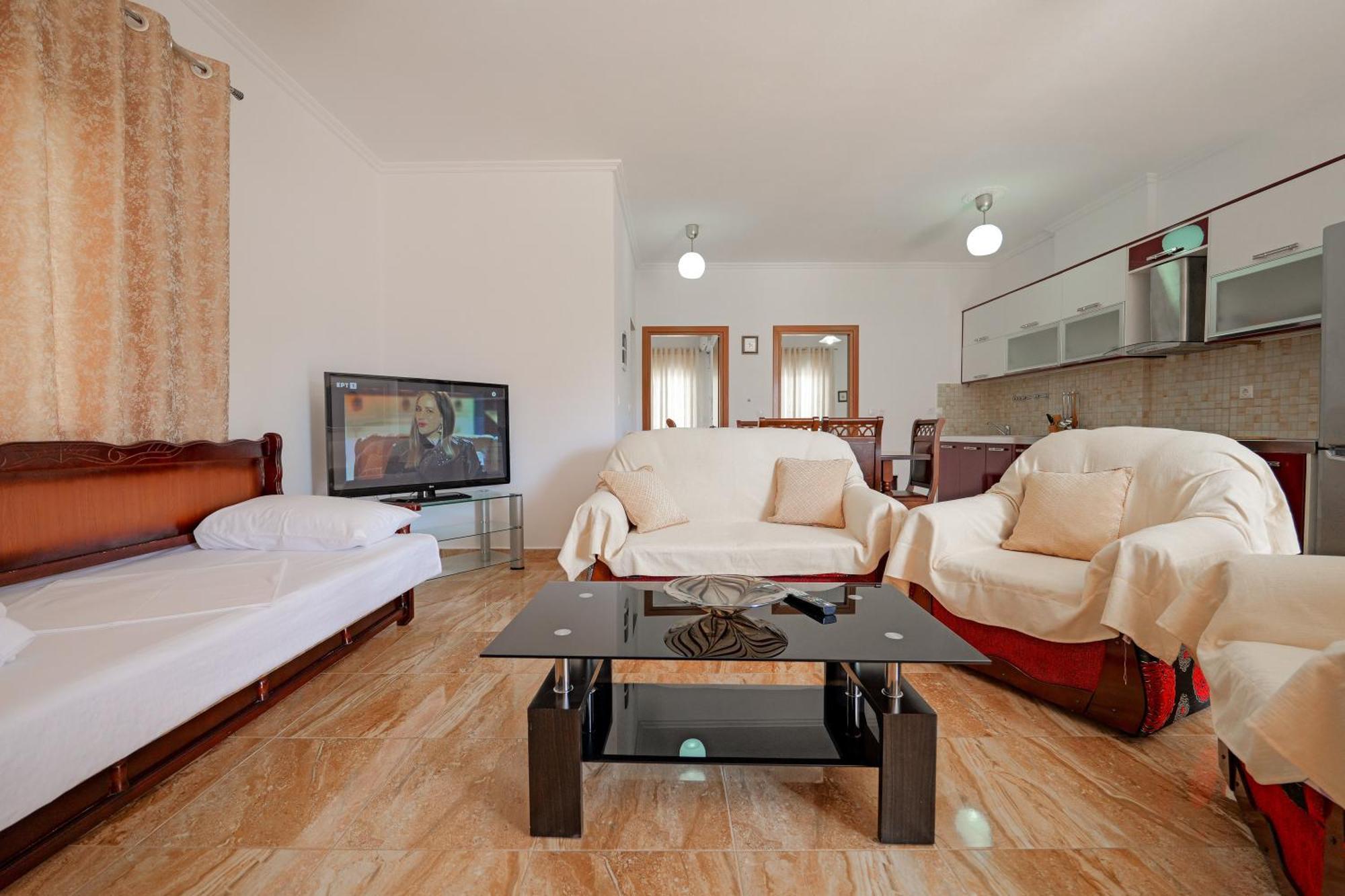 Guest House Moonlight كساميل المظهر الخارجي الصورة